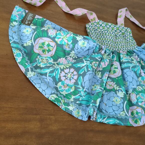 Matilda Jane House Of Clouds Vivien Roundabout Top/Dress - toddler - Size 4 - Picture 5 of 8